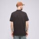pánske polo tričko TIMBERLAND POLO SMALL LOGO PRINT POLO tb0a5qq60011 farba čierna