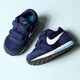 detské tenisky (obuv) NIKE MD RUNNER 2 (TDV) 807328403 farba tmavomodrá