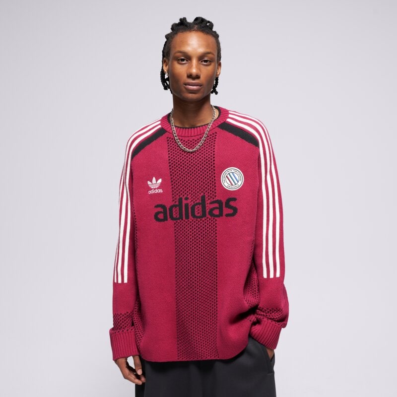 ADIDAS SVETER PULLOVER (LONG SLEEVE)
