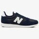 dámske tenisky (obuv) NEW BALANCE WL220RN wl220rn farba tmavomodrá