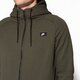 pánska mikina NIKE MIKINA MODERN HOODIE FZ BB 835858325 farba khaki