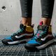 dámske tenisky (obuv) VANS UA UltraRange EXO Hi MTE  vn0a4uwj26x1 farba čierna