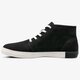 pánska vychádzková obuv TIMBERLAND NEWPORT BAY CANVAS CHUKKA a152f farba čierna