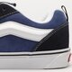 pánske skate obuv VANS KNU SKOOL  vn0009qcnwd1 farba modrá