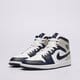 pánske tenisky (obuv) AIR JORDAN 1 MID  dq8426-146 farba biela