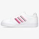 detské tenisky (obuv) ADIDAS CONTINENTAL 80 STRIPES J gz7037 farba biela