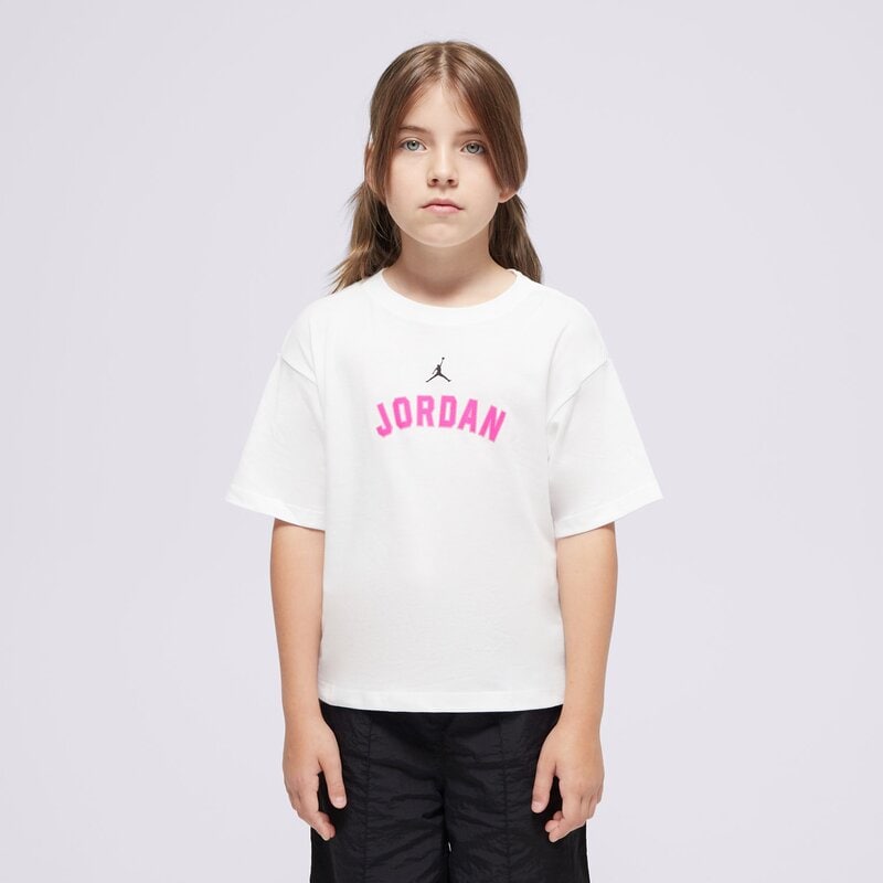 JORDAN TRIČKO (G)BK HIT TEE WHT G