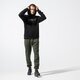 pánska mikina CONFRONT MIKINA ESSENTIAL BLK HOODY  cf39blm38003 farba čierna
