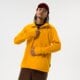pánska mikina HELLY HANSEN MIKINA DAYBREAKER 1/2 ZIP FLEECE 50844328 farba horčicová
