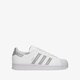 detské tenisky (obuv) ADIDAS SUPERSTAR J  gz4274 farba biela