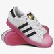 dámske tenisky (obuv) ADIDAS SUPERSTAR W  fw3554 farba biela