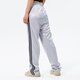 dámske nohavice ADIDAS NOHAVICE  PANTS hf7529 farba strieborná