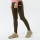 dámske nohavice ELLESSE LEGGINGS SOLOS 2 KHA LEGGING sgs04703506 farba khaki