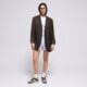 dámske tričko NIKE TRIČKO W NSW RIB TGHT SS TEE hv4994-407 farba modrá