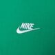 pánske tričko NIKE TRIČKO M NSW CLUB TEE ar4997-324 farba zelená