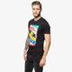 pánske tričko ADIDAS TRIČKO LABEL ab7684 farba čierna