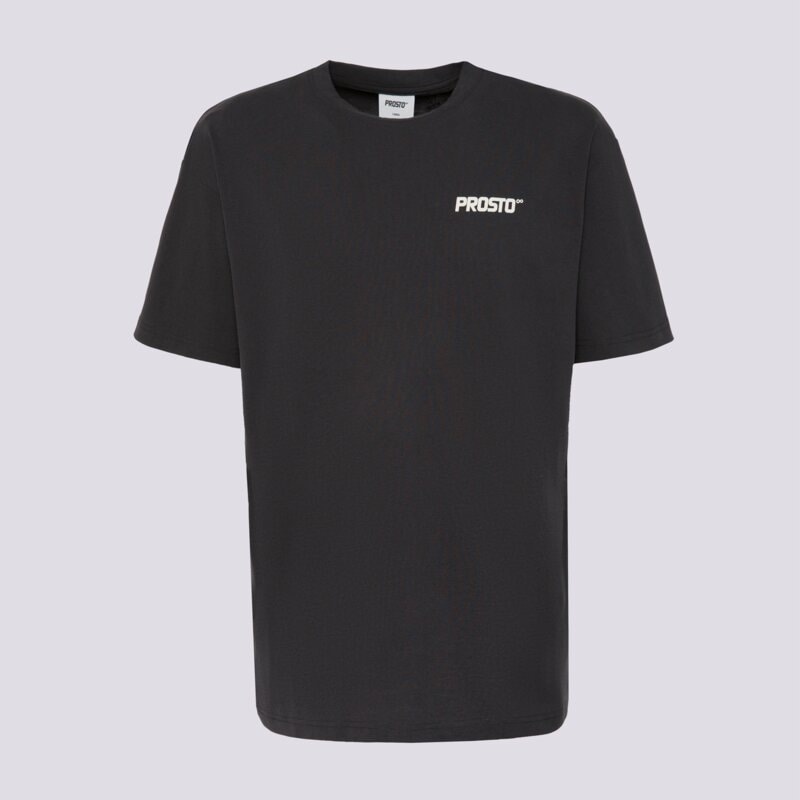 PROSTO TRIČKO WEAR THE STREET BLACK