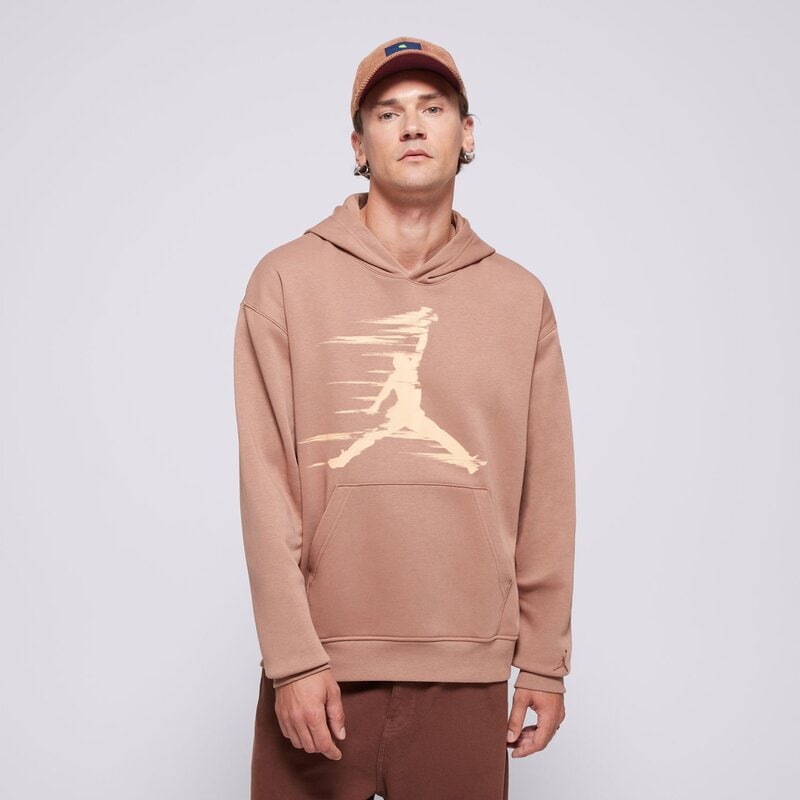 MIKINA S KAPUCŇOU M JORDAN MVP HBR FLC PO 