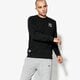 pánska mikina NEW ERA MIKINA MLB ESSENTIAL CREW NEYYAN BLK NEW YORK YANKEE 11604140 farba čierna