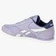 dámske tenisky (obuv) REEBOK CL NYLON SLIM CORE v68403 farba fialová