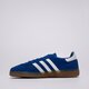 detské tenisky (obuv) ADIDAS HANDBALL SPEZIAL J jp8000 farba tmavomodrá