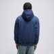 pánska mikina CHAMPION MIKINA S KAPUCŇOU HOODED SWEATSHIRT 219174bs561 farba tmavomodrá