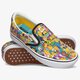 pánske skate obuv VANS UA COMFYCUSH SLIP-ON vn0a3wmd1tj farba viacfarebná