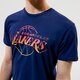 pánske tričko NEW ERA TRIČKO SUMMER CITY INFILL LAKERS 11569530 farba tmavomodrá