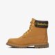 dámska vychádzková obuv TIMBERLAND PREMIUM 6 INCH BOOT L/F- W  tb0a25mk2311 farba žltá