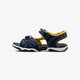detské sandále TIMBERLAND ADVENTURE SEEKER 2 STRAP SEEKER 2 STRAP SANDAL tb02474a4841 farba tmavomodrá