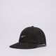detská šiltovka NIKE ČIAPKA U NK CLUB CAP U CB DENIM 24 L hf0383-010 farba čierna