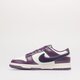 pánske tenisky (obuv) NIKE DUNK LOW RETRO dq7683-100 farba fialová