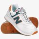 dámske tenisky (obuv) NEW BALANCE WL574SYE WHITE (100) wl574sye farba biela