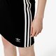 dámska sukňa ADIDAS SUKŇA 3 STR SKIRT ADICOLOR dv2628 farba čierna