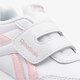 detské tenisky (obuv) REEBOK ROYAL CLJOG 2 KC cn4811 farba biela