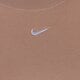 dámske tričko NIKE TRIČKO W NSW SS TOP SU cj2242200 farba béžová