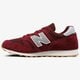 pánske tenisky (obuv) NEW BALANCE ML373OBM ml373obm farba bordová