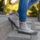 pánske tenisky (obuv) CONVERSE CHUCK TAYLOR ALL STAR II c155702 farba sivá