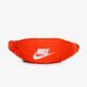 dámska taška NIKE ĽADVINKA SPORTSWEAR HERITAGE ba5750-891 farba oranžová