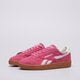 dámske tenisky (obuv) REEBOK CLUB C GROUNDS UK 100221372 farba ružová