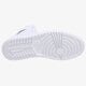 pánske tenisky (obuv) JORDAN AIR 1 MID  554724102 farba biela