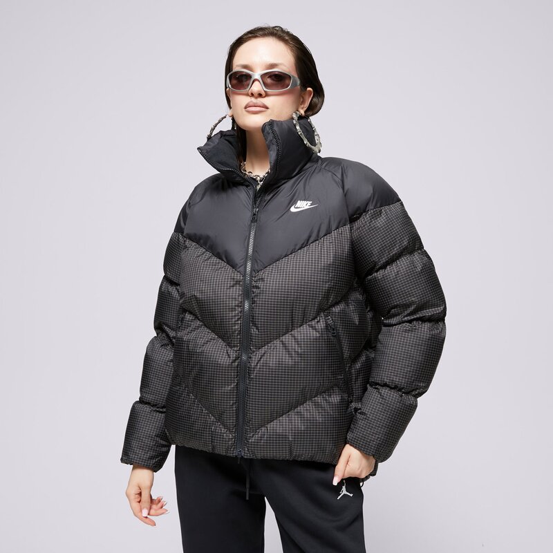 NIKE BUNDA ZIMNÁ W NSW TF ECDWN GS NK