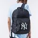 dámsky ruksak NEW ERA RUKSAK DISTI CRAM PACK REDUX NEYYAN BLK 12381185 farba čierna