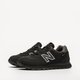 pánske tenisky (obuv) NEW BALANCE 574  ml574dk2 farba čierna