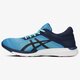 dámske tenisky (obuv) ASICS FUZEX RUSH t768n4349 farba modrá