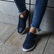 dámske tenisky (obuv) LACOSTE LEROND 118 1 QSP 735caw0093003 farba tmavomodrá