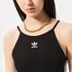 dámske šaty ADIDAS ŠATY DRESS hc2039 farba čierna