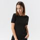 dámske tričko PUMA TRIČKO HER RIBBED SLIM TEE - PUMA BLACK 53191701 farba čierna