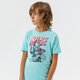 detské tričko NIKE TRIČKO SPORTSWEAR dh6522-307 farba modrá