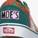 pánske skate obuv VANS UA OLD SKOOL vn0a4bv521lm farba modrá